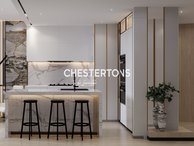 Image of Apartment - 1 Bedrooms - 2 Bathrooms for Sale in Jumeirah Village Circle-Dubai-United Arab Emirates, Image 2